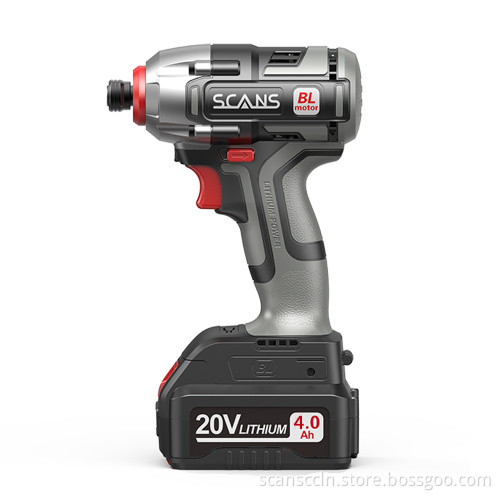 20V Cordless Impact Driver - SC2180